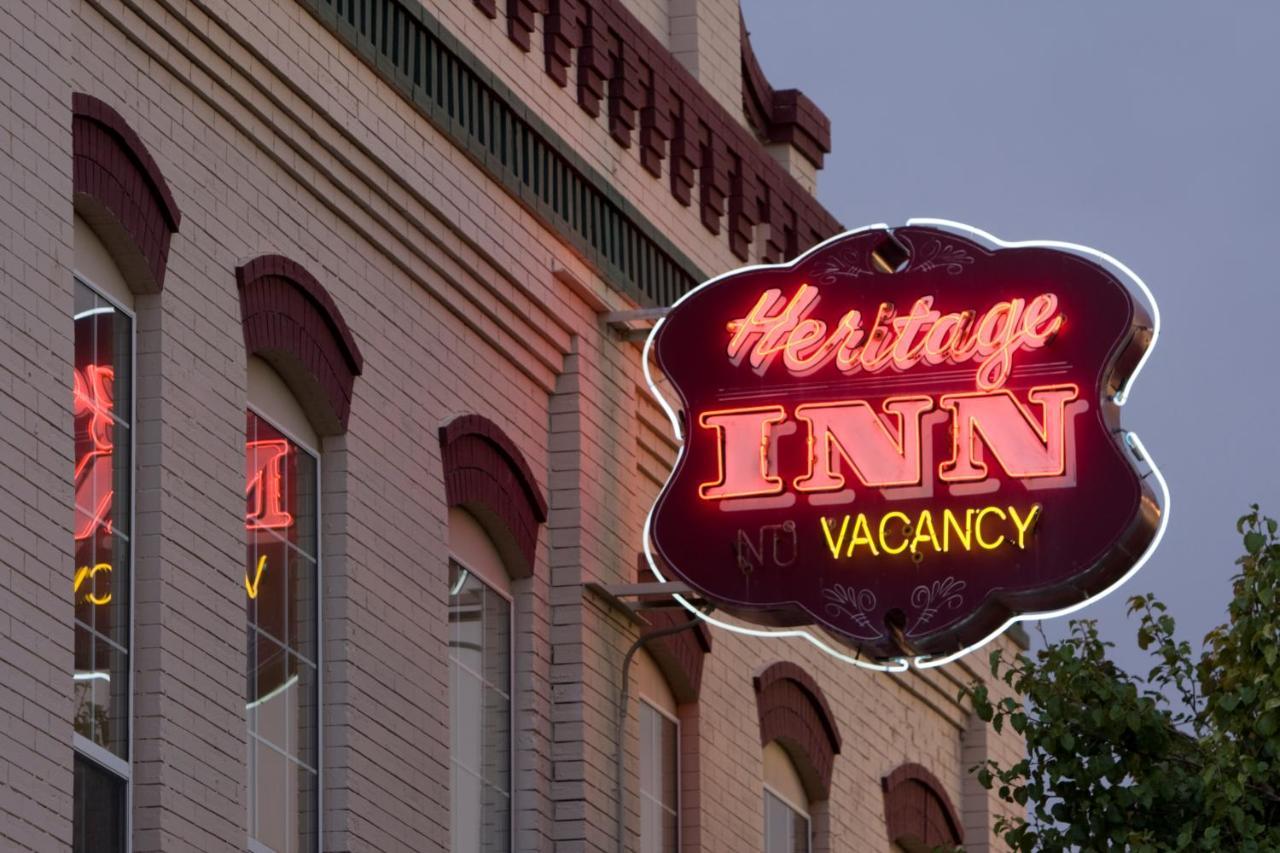 Heritage Inn Artesia Exteriér fotografie